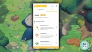 Selling items from inventory will boast Dream shard accumulation in Pokemon Sleep(Image via The Pokemon Company)